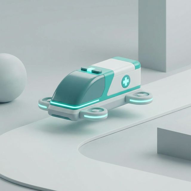 Emergency Support Illustration